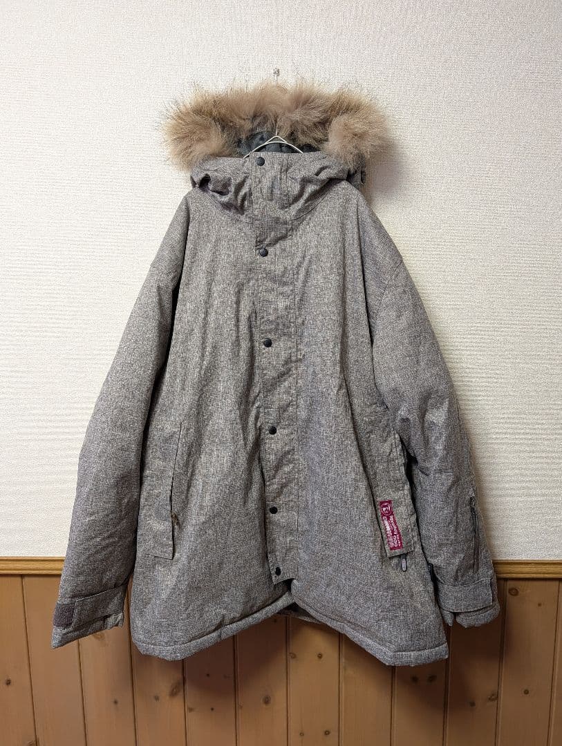リバレイウォームスーツ上下セット