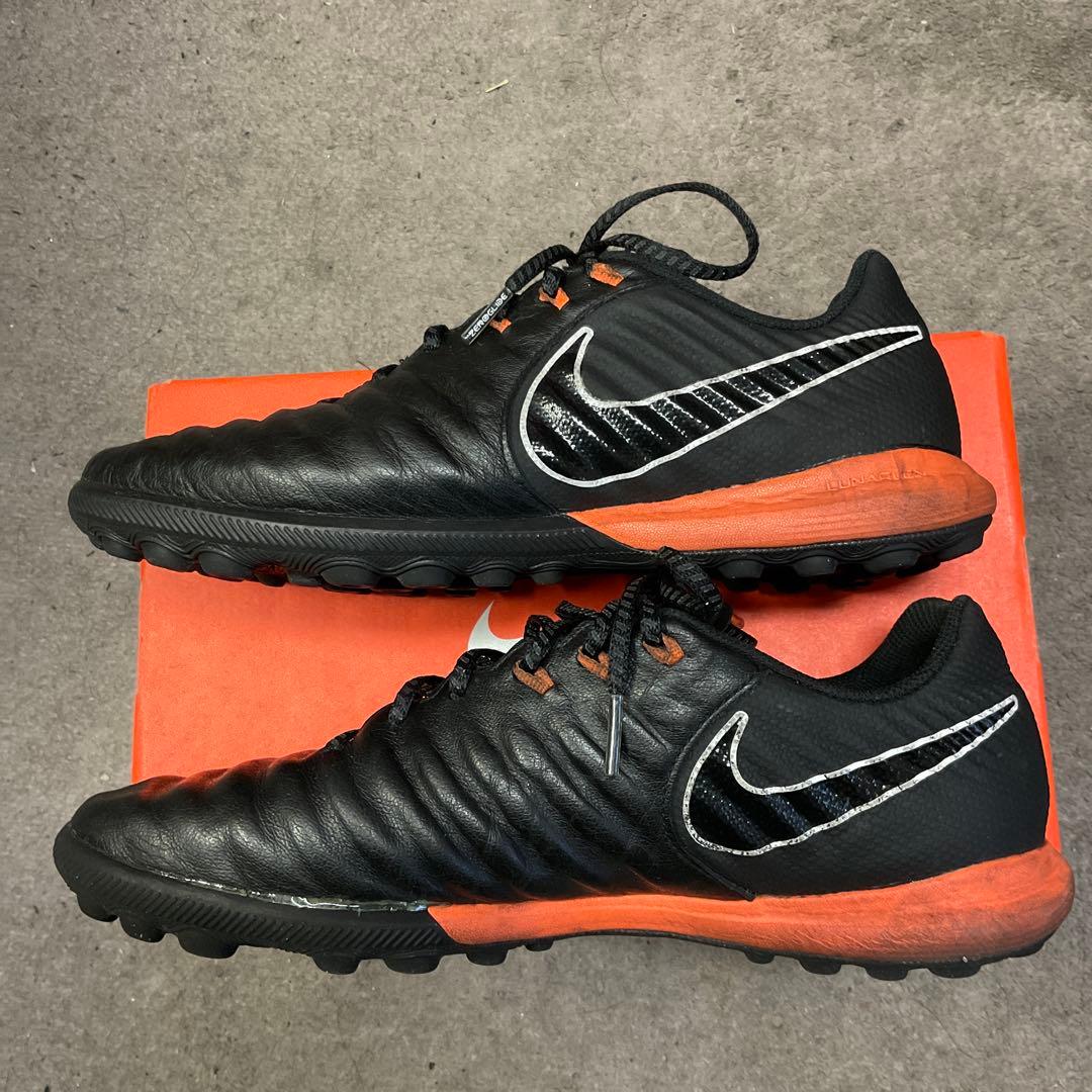 NIKE ナイキ ルナ レジェンド 7 PRO TF 26.0㎝ 天然皮革