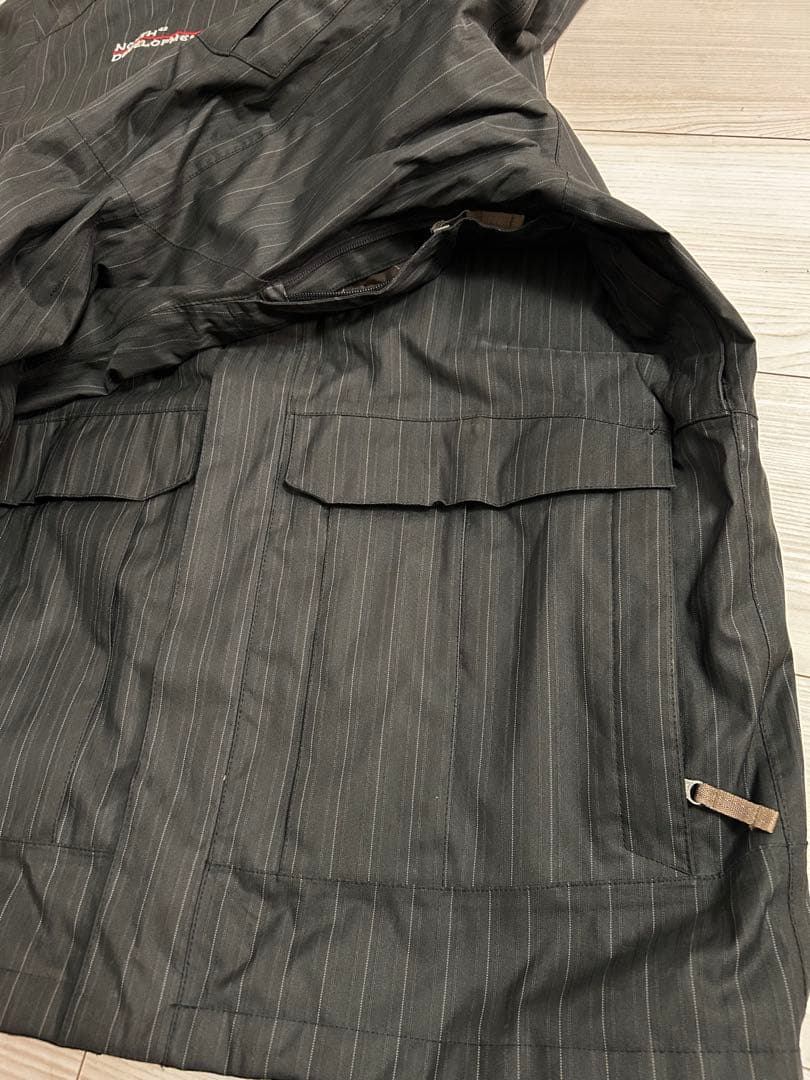 【最終価格】スノージャケットthe north face HYVENT