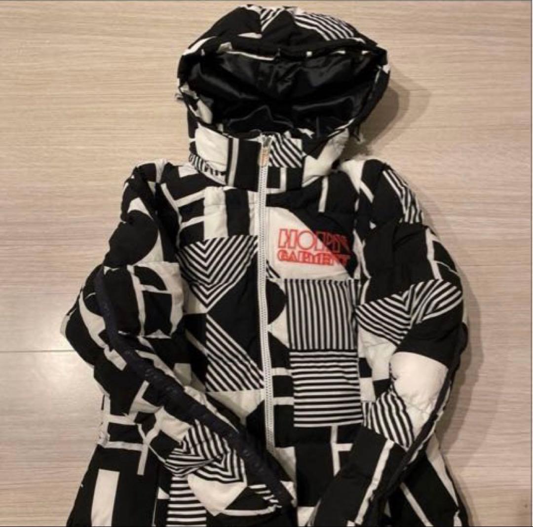 HORN GARMENT ホーンガーメントレディースロングダウンゴルフ36