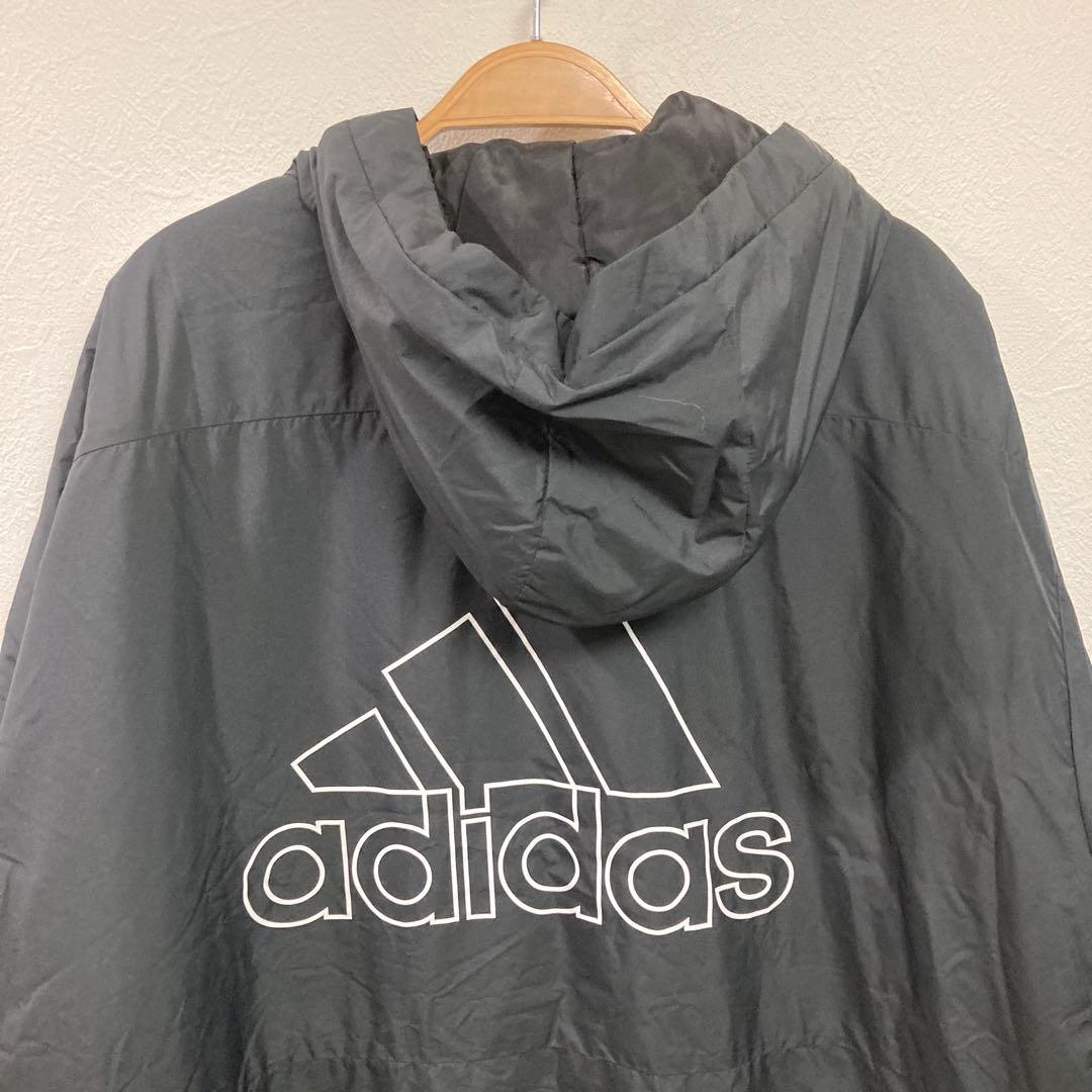 adidas アディダス　レディース　ベンチコート【新品】　Lサイズ　⑥