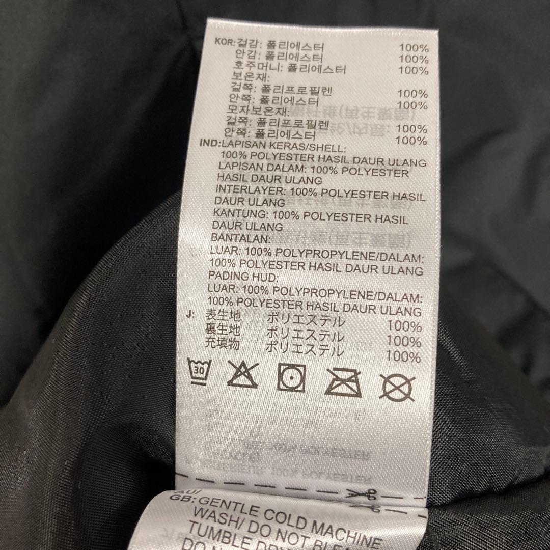 adidas アディダス　レディース　ベンチコート【新品】　Lサイズ　⑥