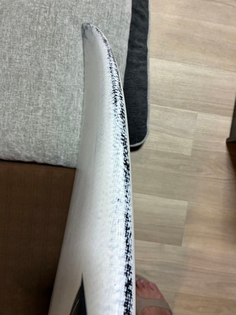 ♯77 ダークアーツ社ホワイトブラシ　5.9 極美品　値引き交渉致します