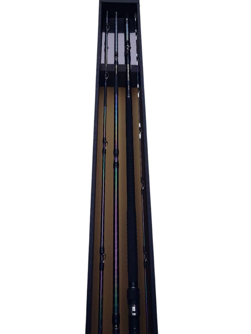 シマノ石鯛リミテッド500手持ち