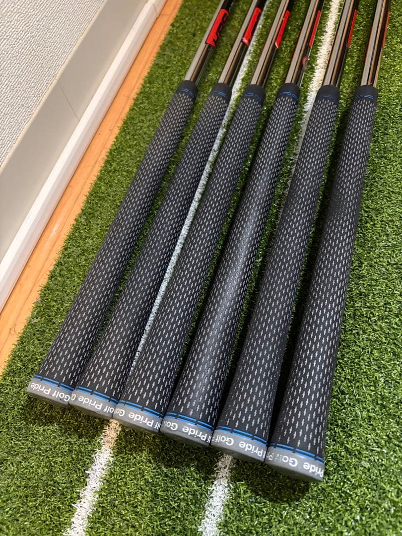 TaylorMade AEROBURNER アイアン(#5-PW)