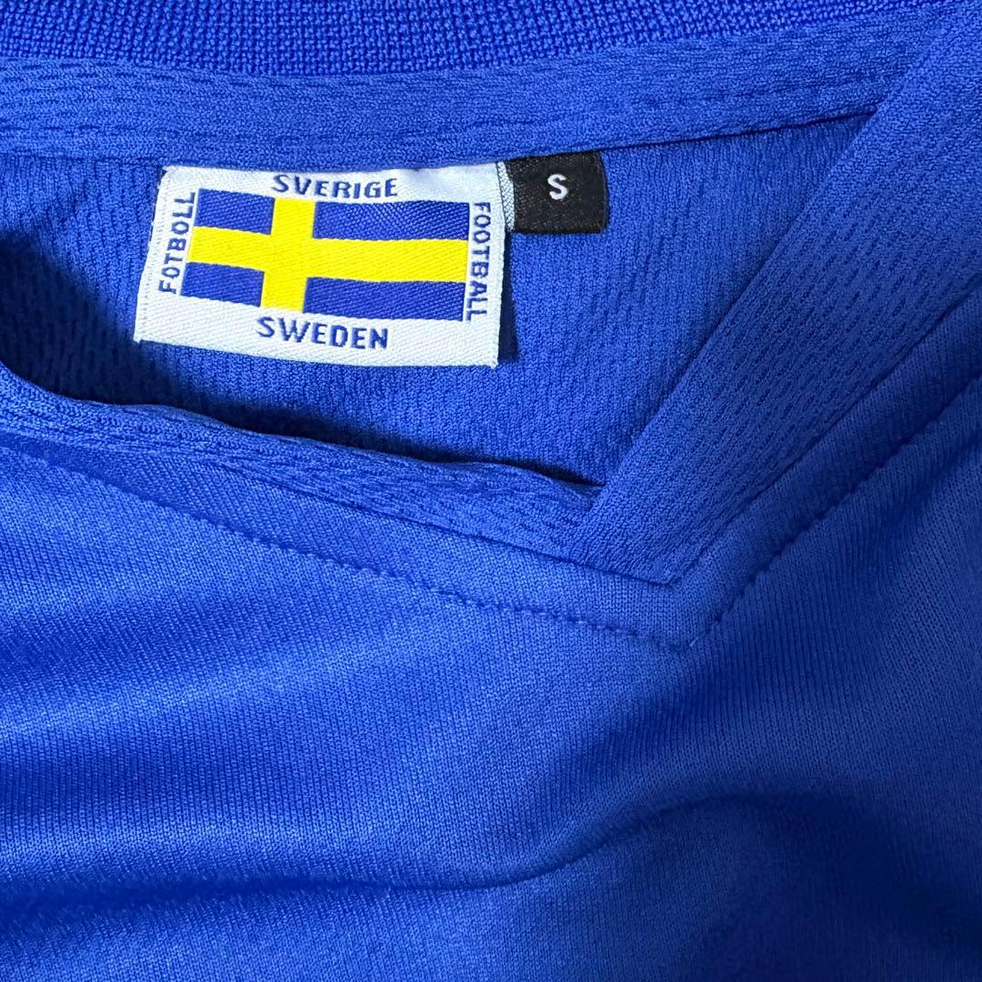 イブラヒモビッチ 10 スウェーデン代表 ユニフォーム