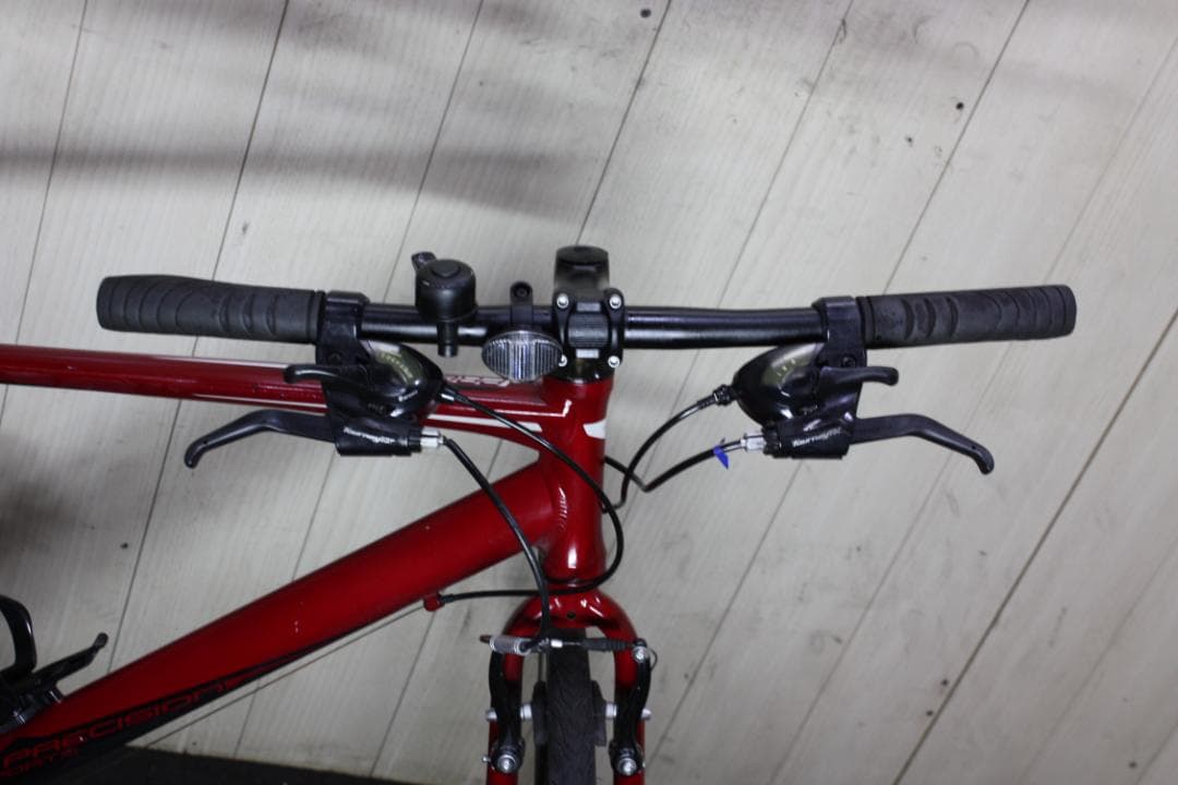 PRECISION SPORT アルミ 24速 470mm クロスバイク