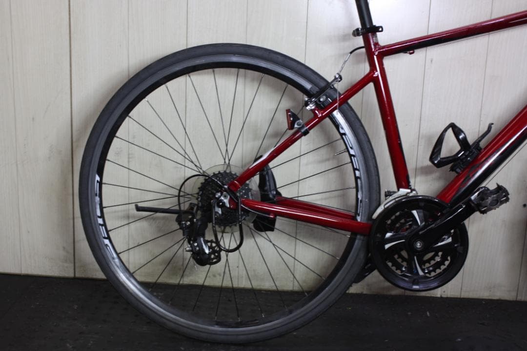 PRECISION SPORT アルミ 24速 470mm クロスバイク