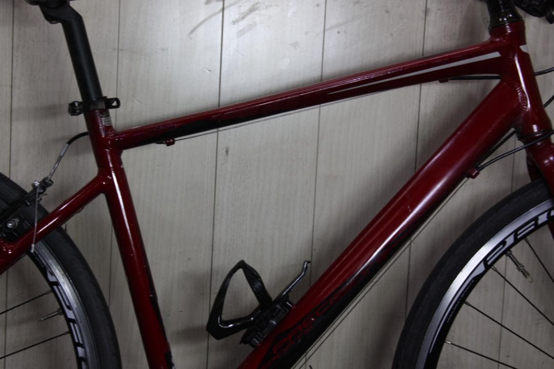 PRECISION SPORT アルミ 24速 470mm クロスバイク