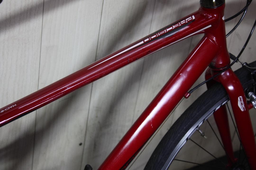 PRECISION SPORT アルミ 24速 470mm クロスバイク