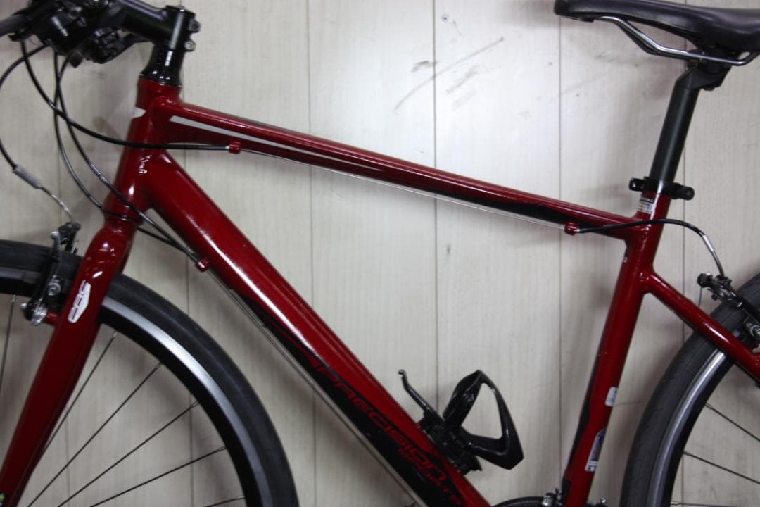 PRECISION SPORT アルミ 24速 470mm クロスバイク