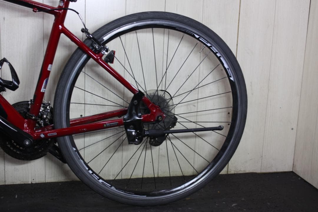 PRECISION SPORT アルミ 24速 470mm クロスバイク