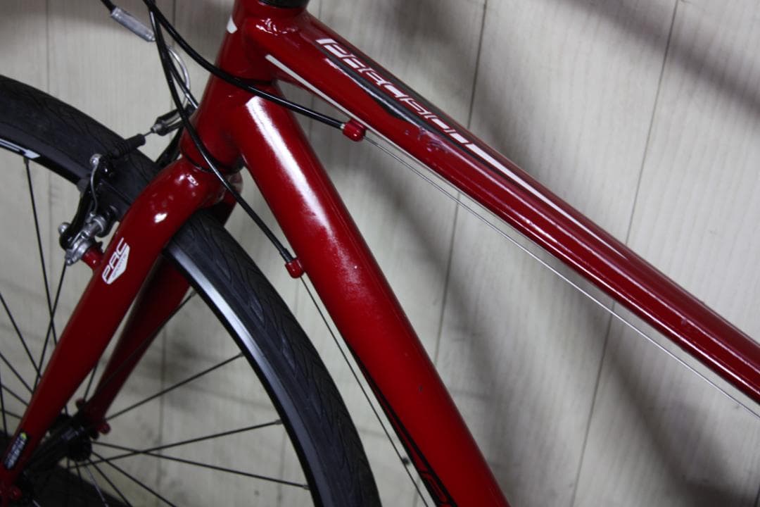 PRECISION SPORT アルミ 24速 470mm クロスバイク
