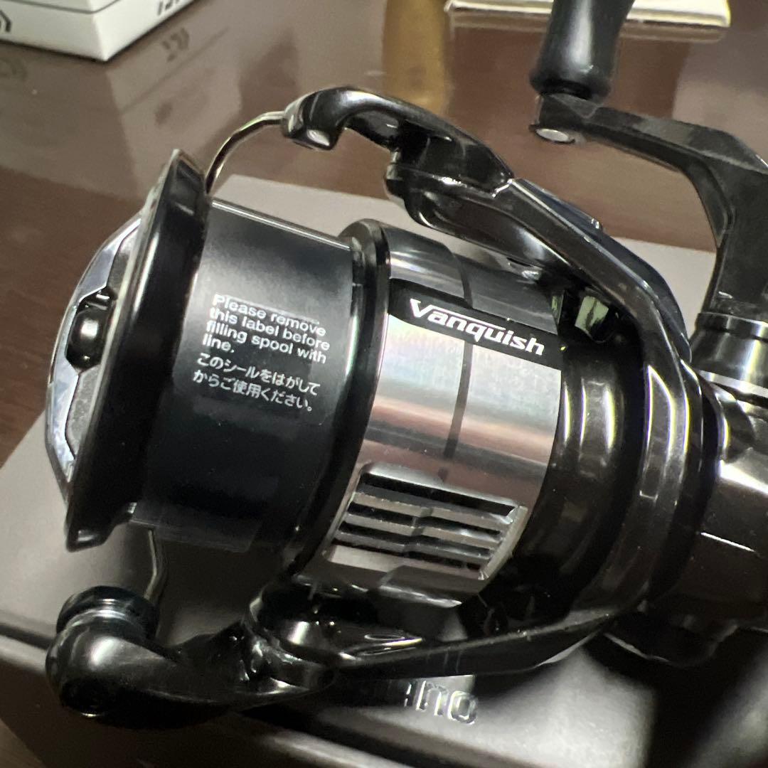 SHIMANO Vanquish C3000SDH リール