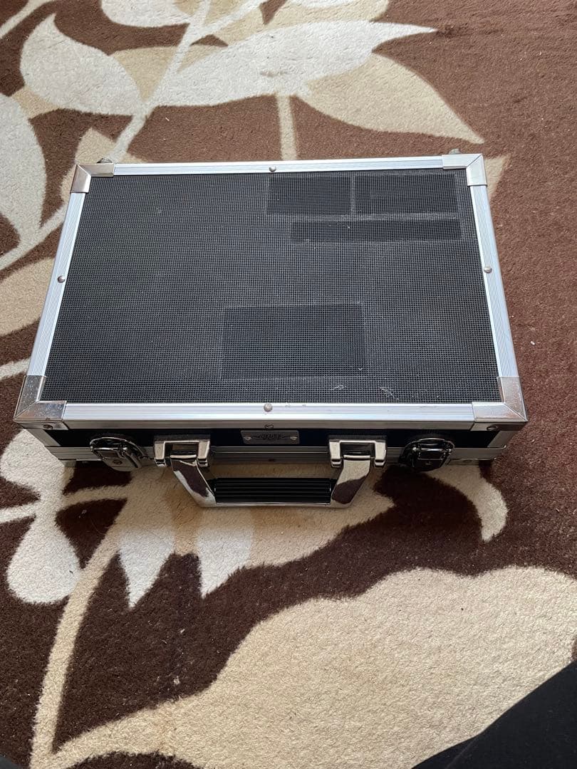 BOSS GT-1 ギターエフェクター ハードケース付き