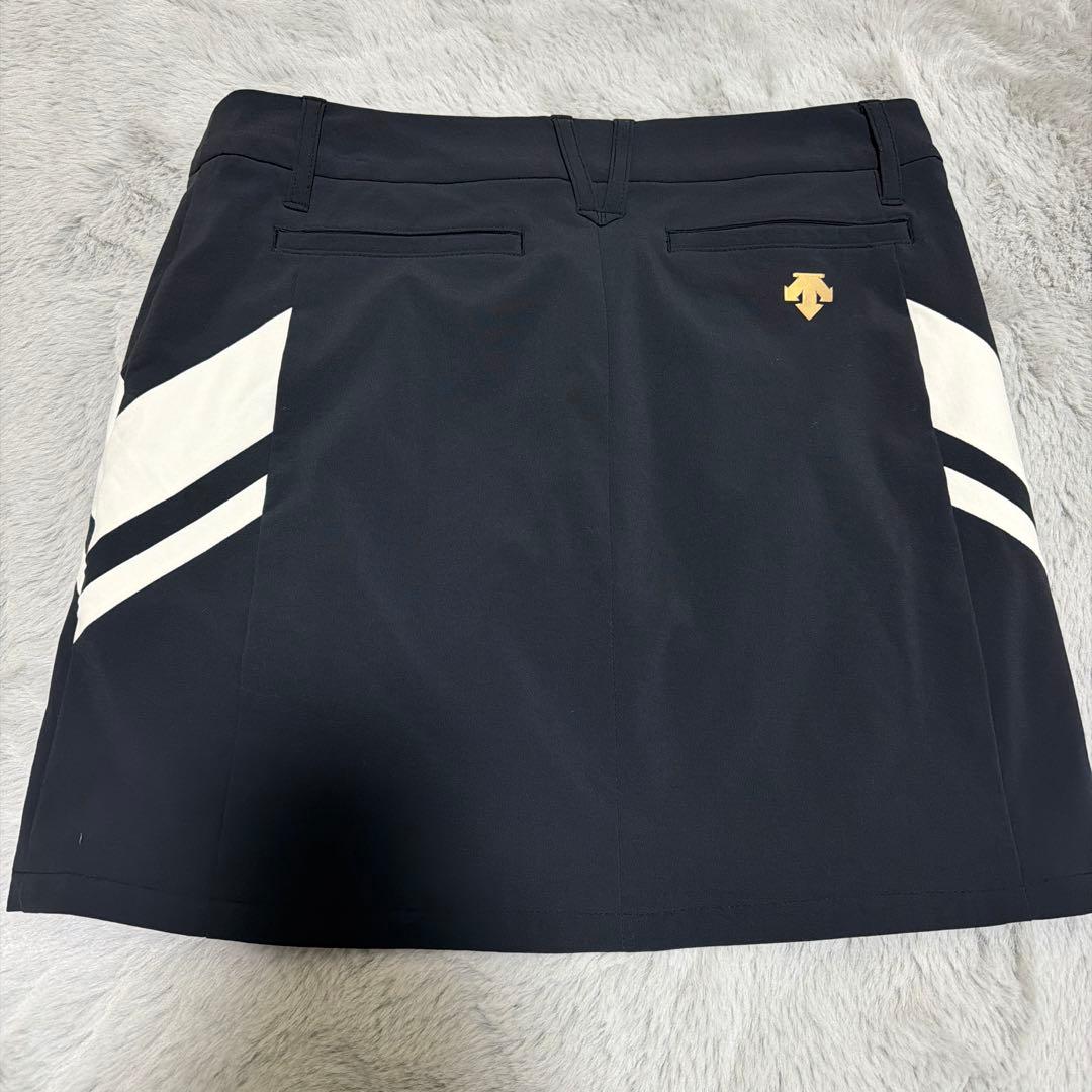 【美品】DESCENTE レディースジャケットとスカートセット　M