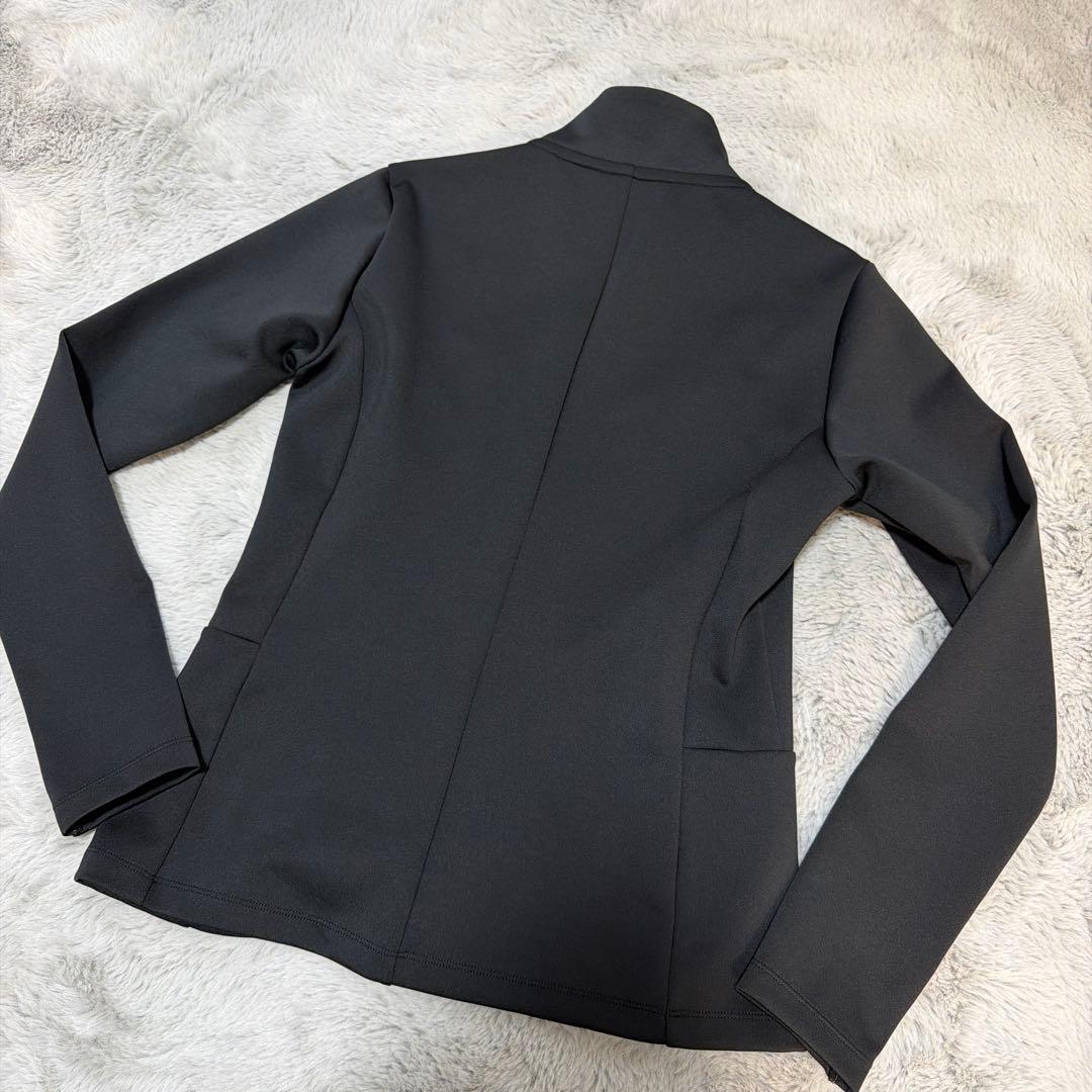 【美品】DESCENTE レディースジャケットとスカートセット　M