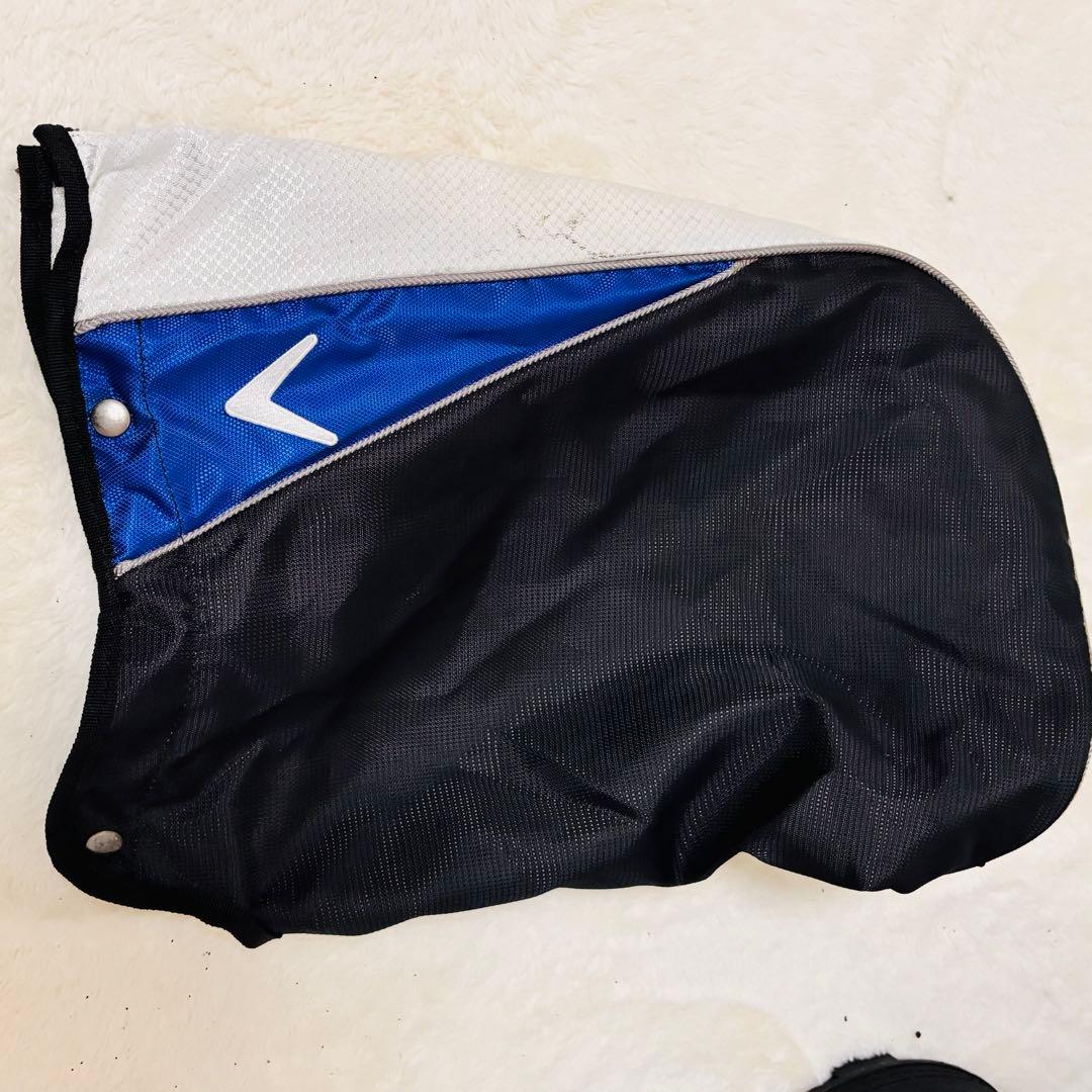callaway WARBIRD キャディバッグ　フード付き
