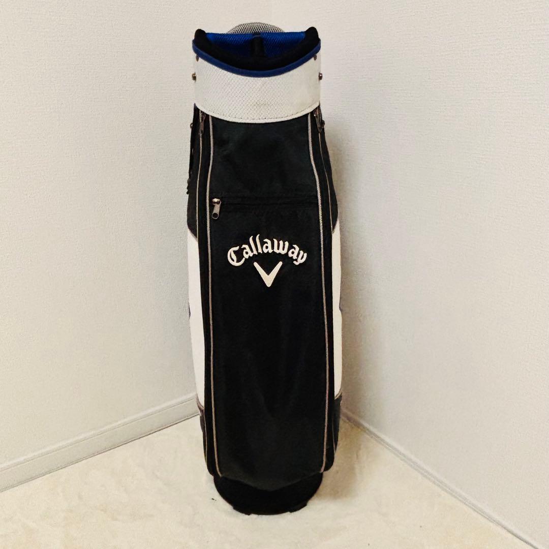 callaway WARBIRD キャディバッグ　フード付き