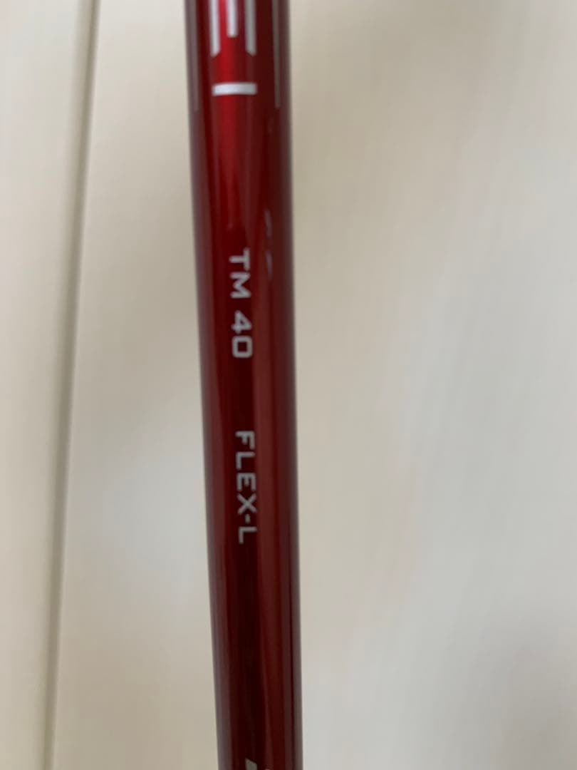 ミルクティーテーラーメイド　ステルスレディース　Ｌシャフト　７Ｗ