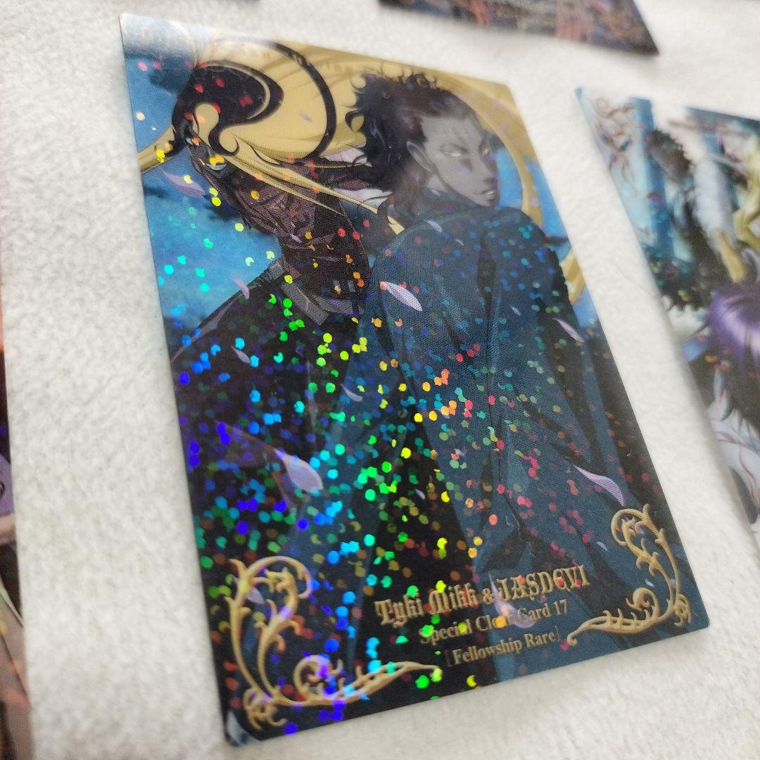 D.Gray-man　ディーグレイマン　クリアカード　まとめ売り