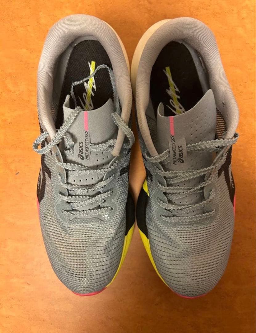 スパイク・シューズ ASICS speed Sky Paris 28