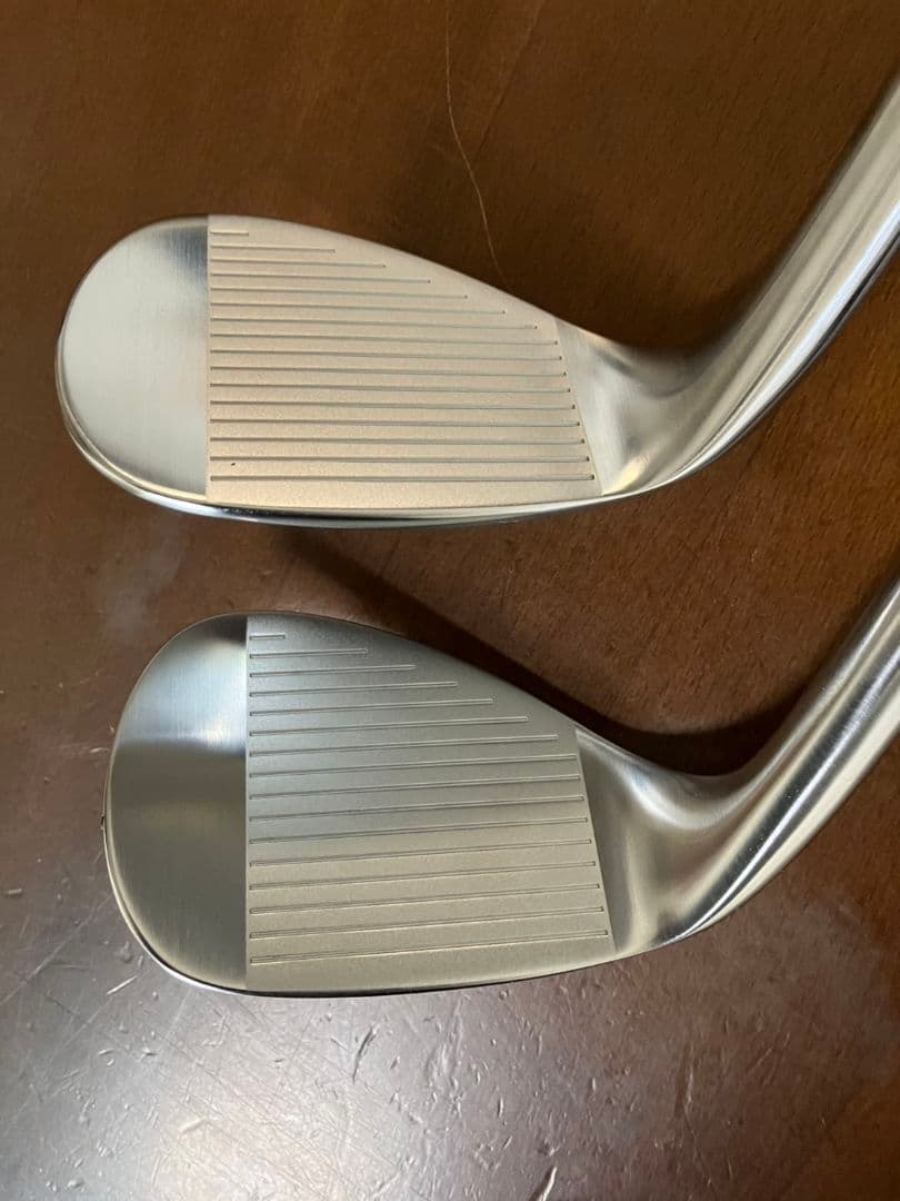 三浦技研 超美品 KM701 52度+58 N.SMODUS3 105WEDGE