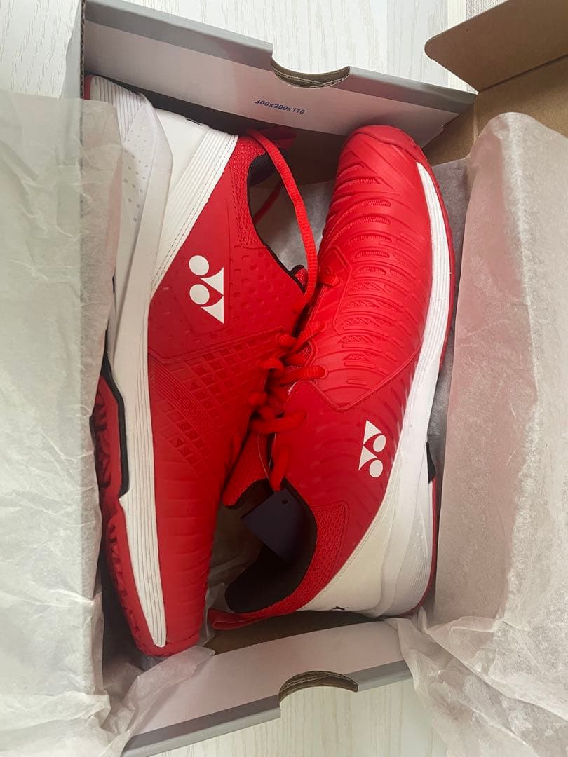 【YONEX】パワークッションソニケージ3 メン GC SHTS3MGC