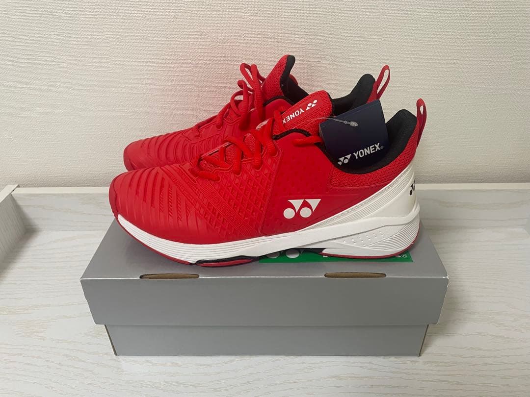 【YONEX】パワークッションソニケージ3 メン GC SHTS3MGC