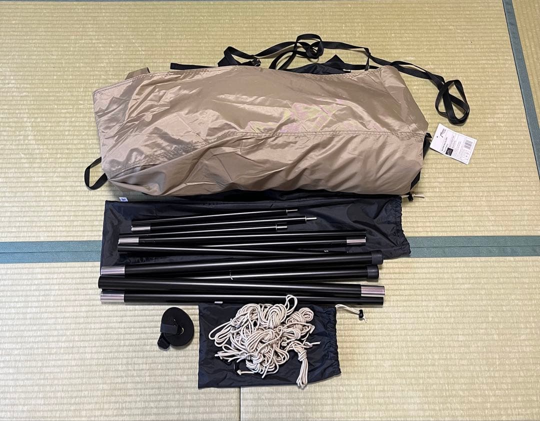 サバティカル　モーニンググローリー　シンセティック