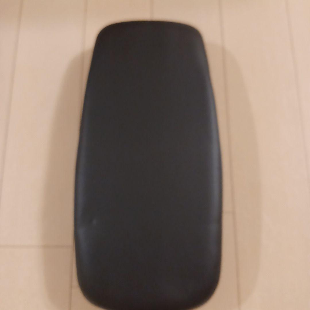 ❤️未使用品❤️自転車後部座席　自転車後部座席クッション　後付け