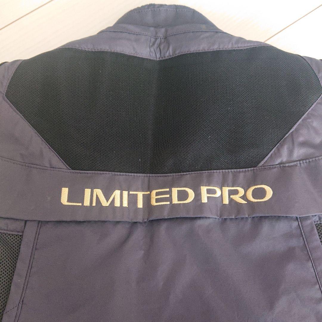 リミテッドプロ鮎ベストMサイズLIMITED PRO2WAY