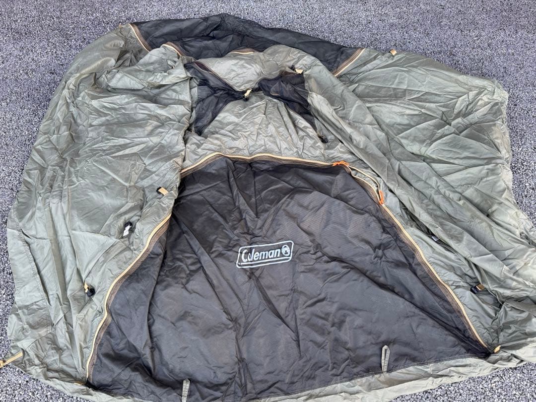 Coleman ツーリングドーム　LX Amazon限定カラー