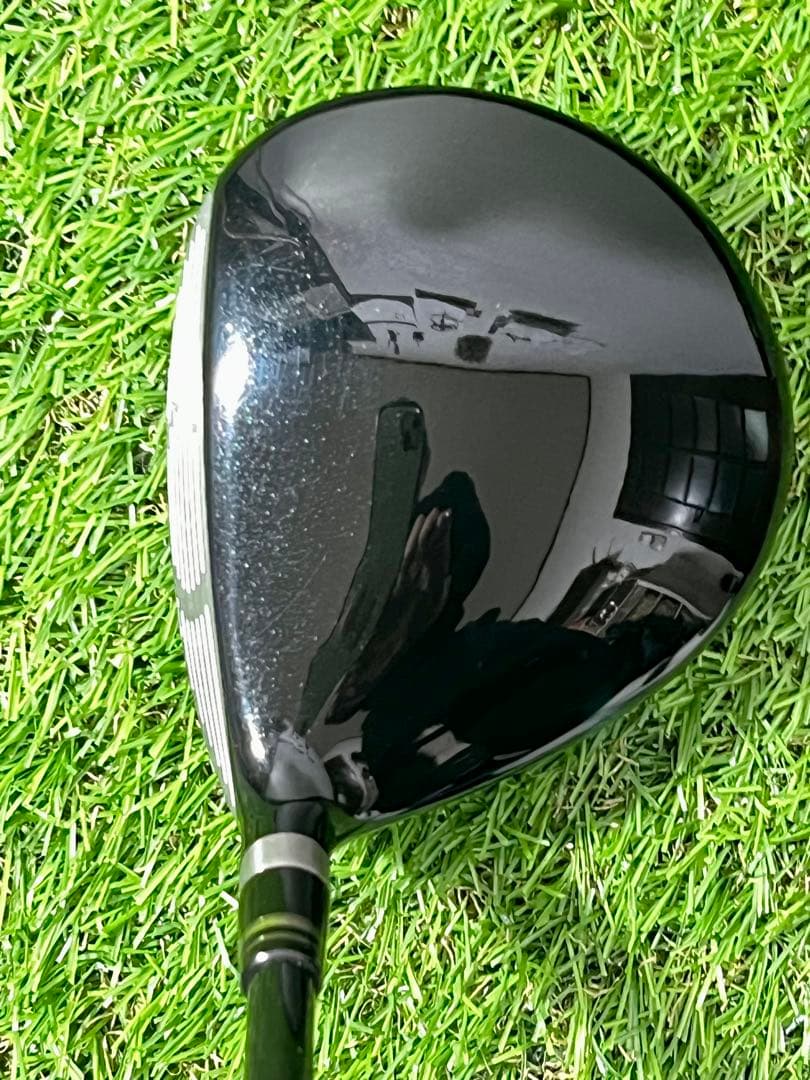 Ryoma F3 フェアウェイウッド 15度 純正シャフトSR ヘッドカバー付き