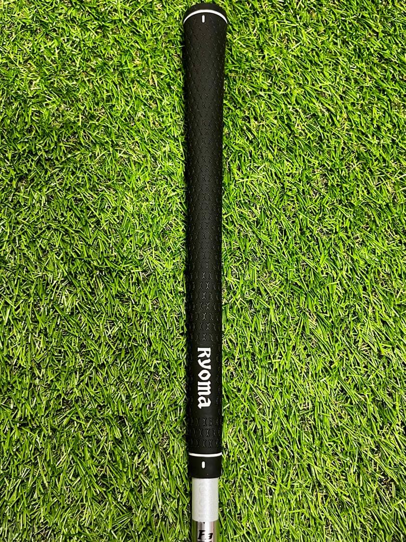 Ryoma F3 フェアウェイウッド 15度 純正シャフトSR ヘッドカバー付き