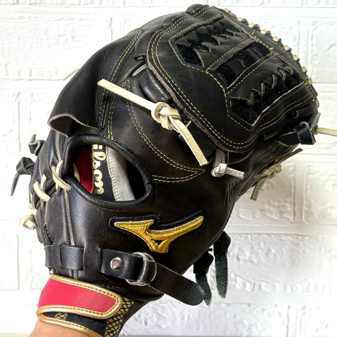 ミズノプロ BSSショップ限定 今永モデル 軟式 MIZUNO PRO