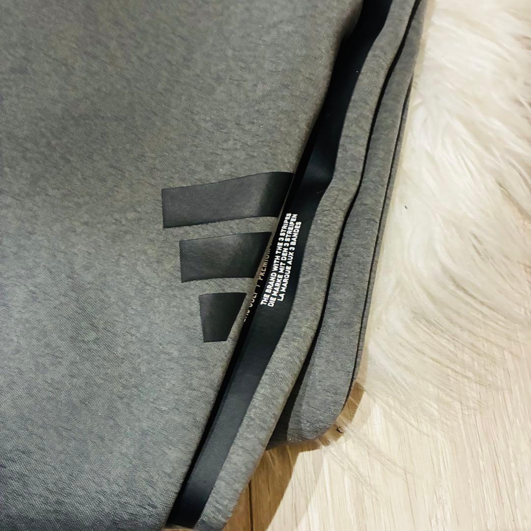 ADIDAS GOLF アディダスゴルフ　ジョガーパンツ　グレー　ストレッチ