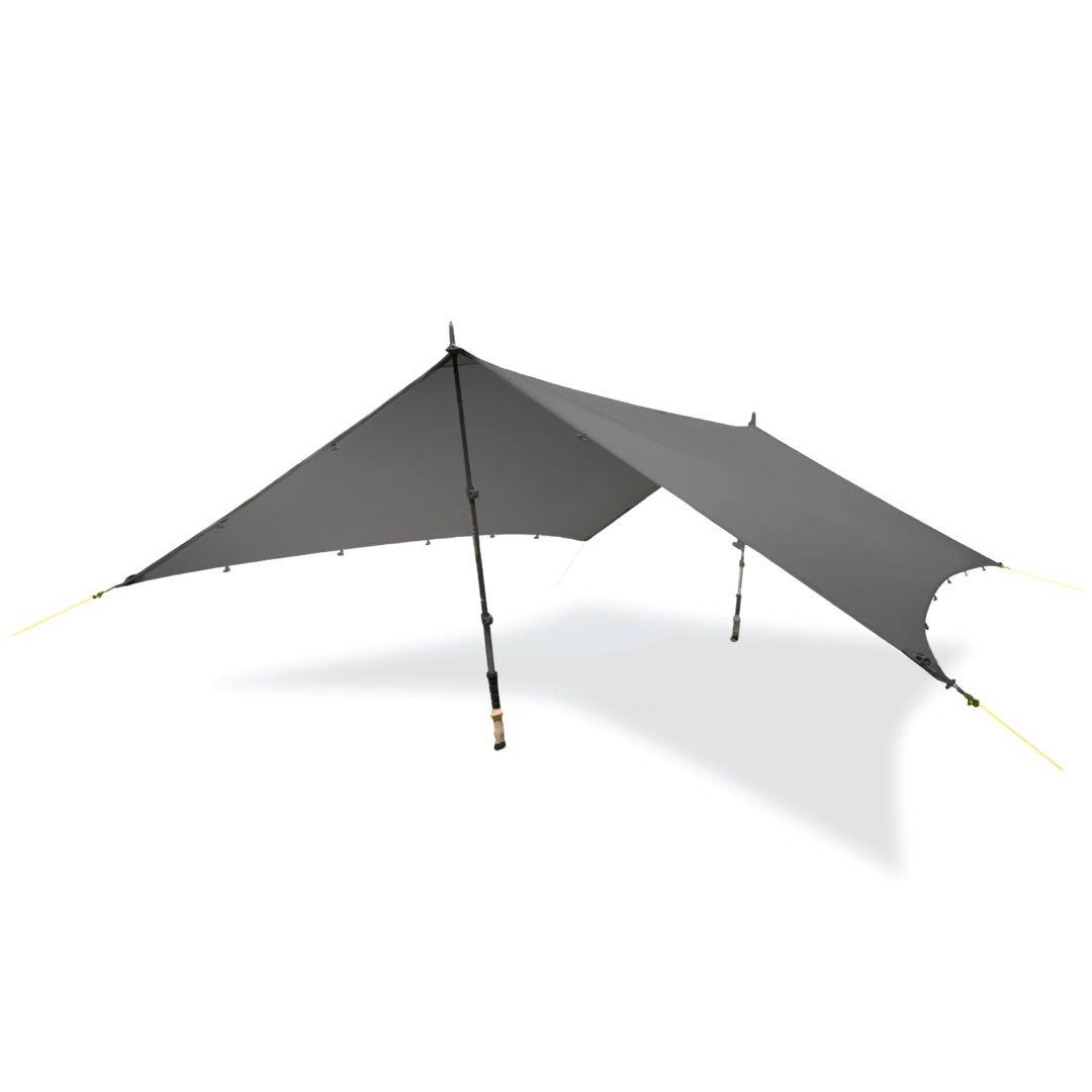PAAGO WORKS NINJA TARP グレー