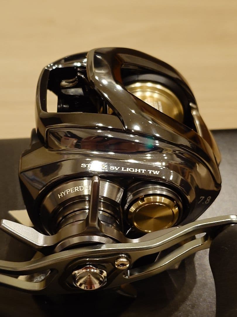 ダイワ 26 STEEZ SV LIGHT TW 100HL
