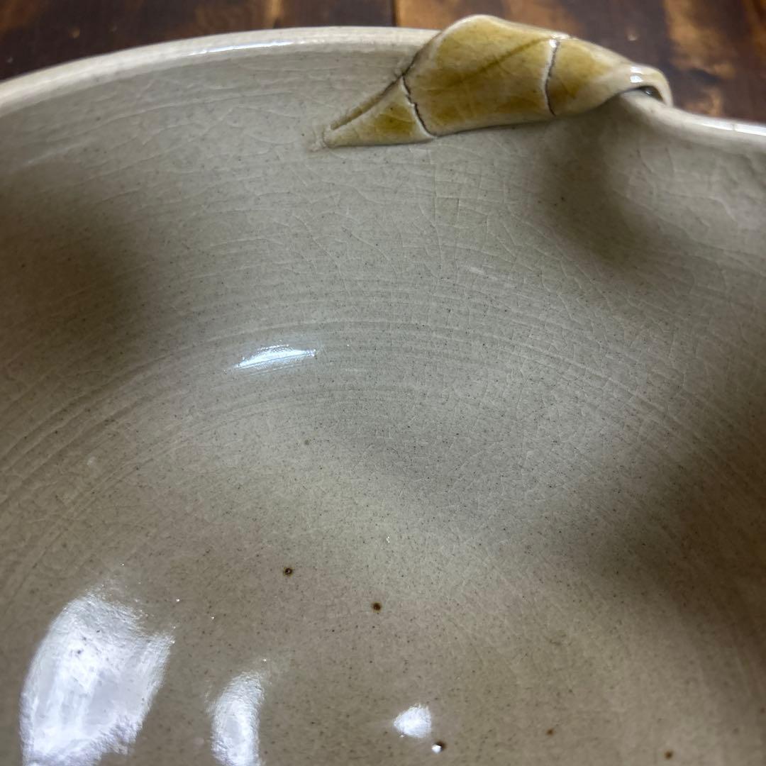 作家　陶芸作家　片口　りんご丼　2個