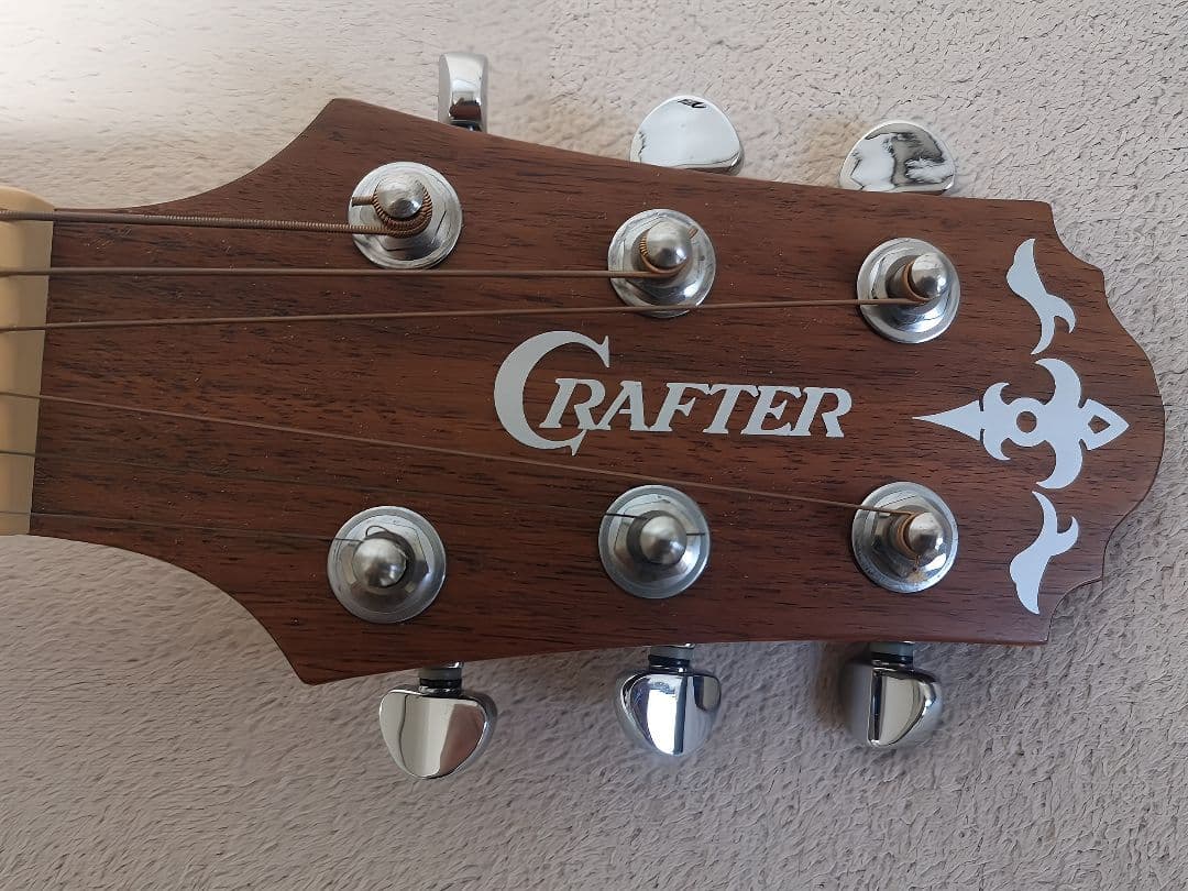★CRAFTER TRV-23 トラベルギター★
