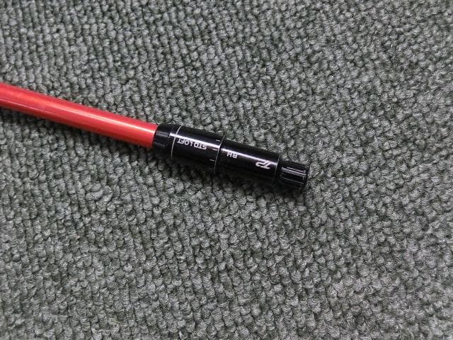 テーラーメイドスリーブ付き グラファイトデザイン DJ-7 (S) FW用