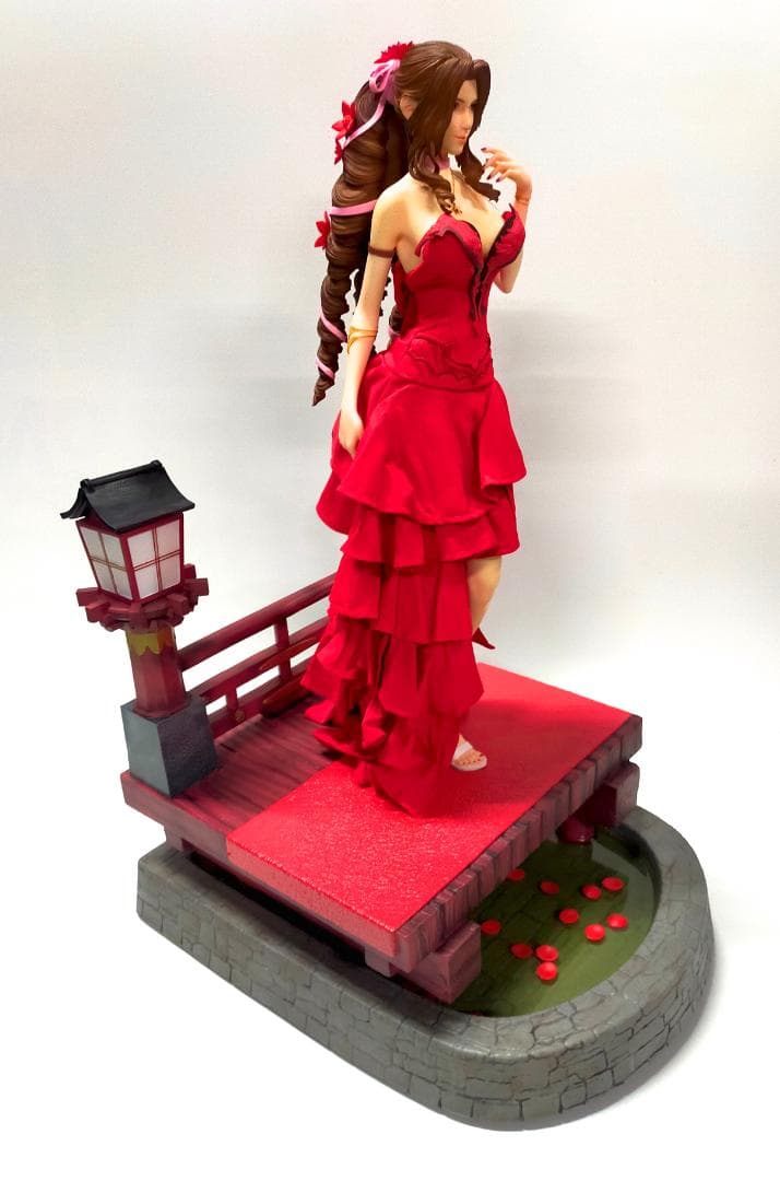 Final fantasy ファイナルファンタジーⅦ エリアス ドレスver