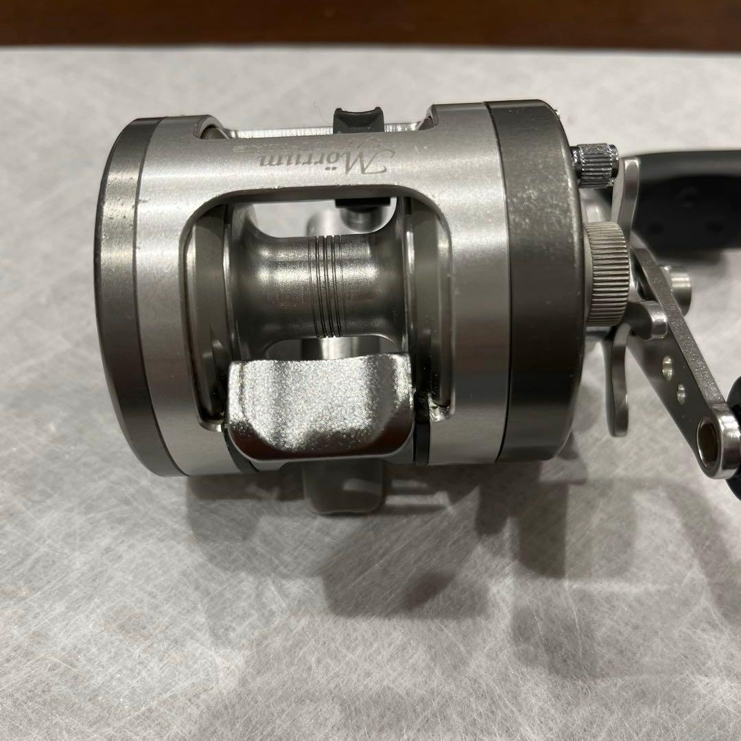 アブガルシア モラム SX3600C MAG カスタム及びオーバーホール済み