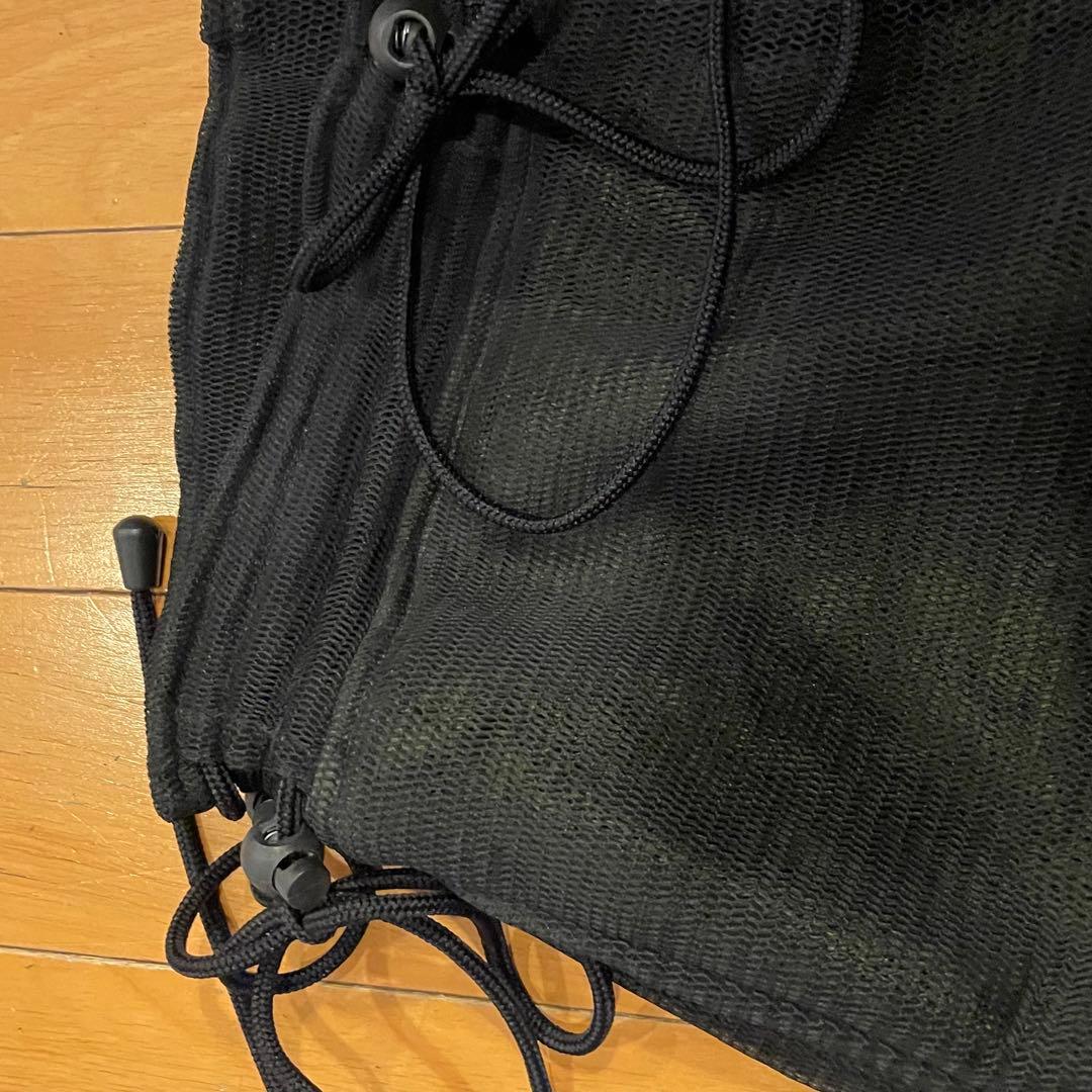 NIIMI ナイロンハーフパンツ