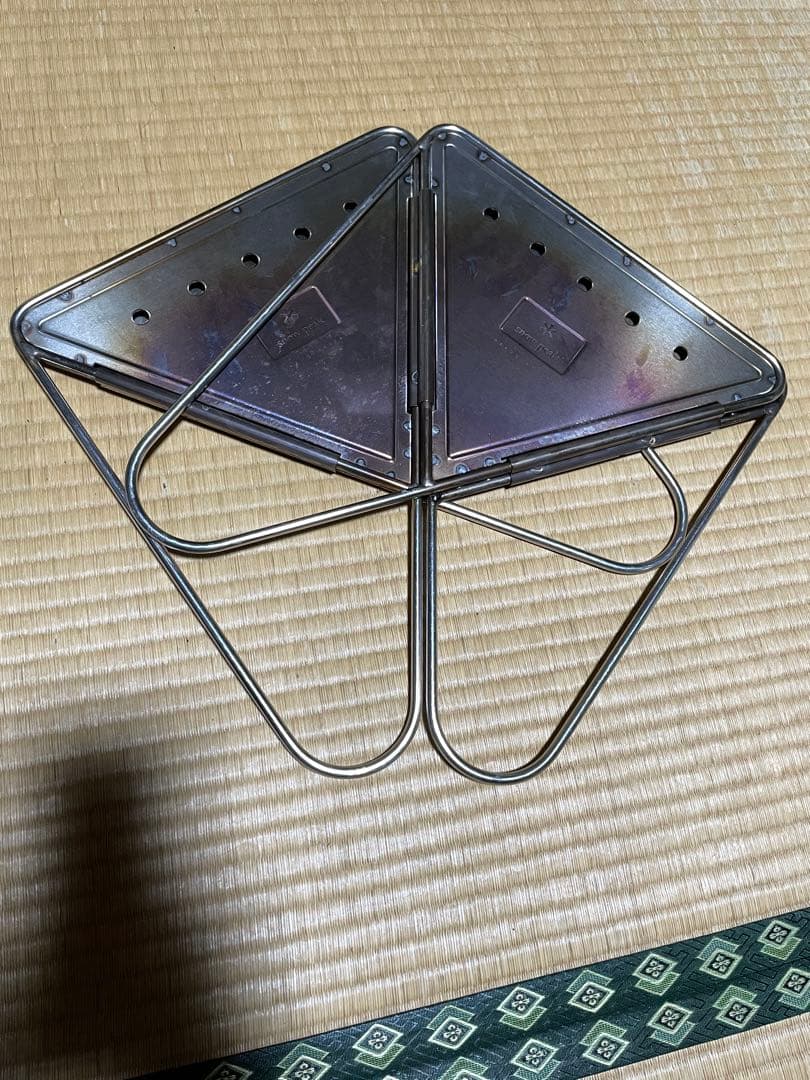 peak スノーピーク　焚き火台M