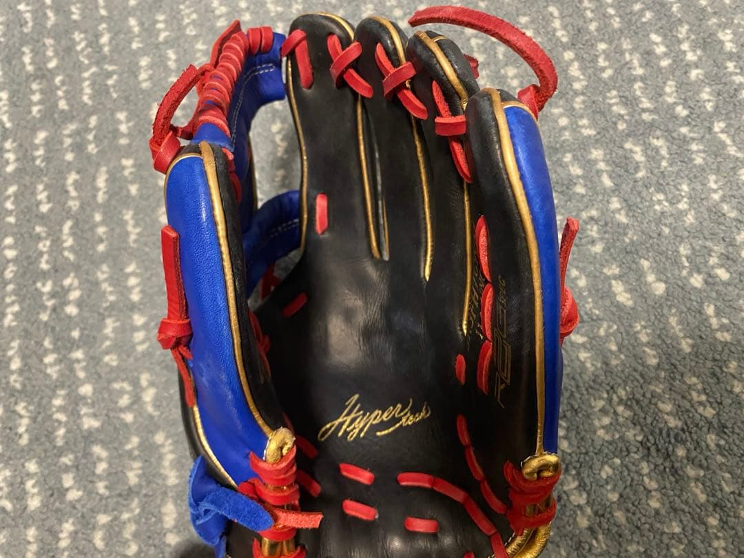 Rawlings ローリングス　軟式グローブ