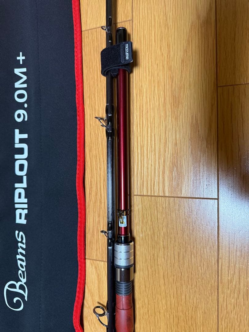 フィッシュマン　Beams RIPLOUT9.0M+