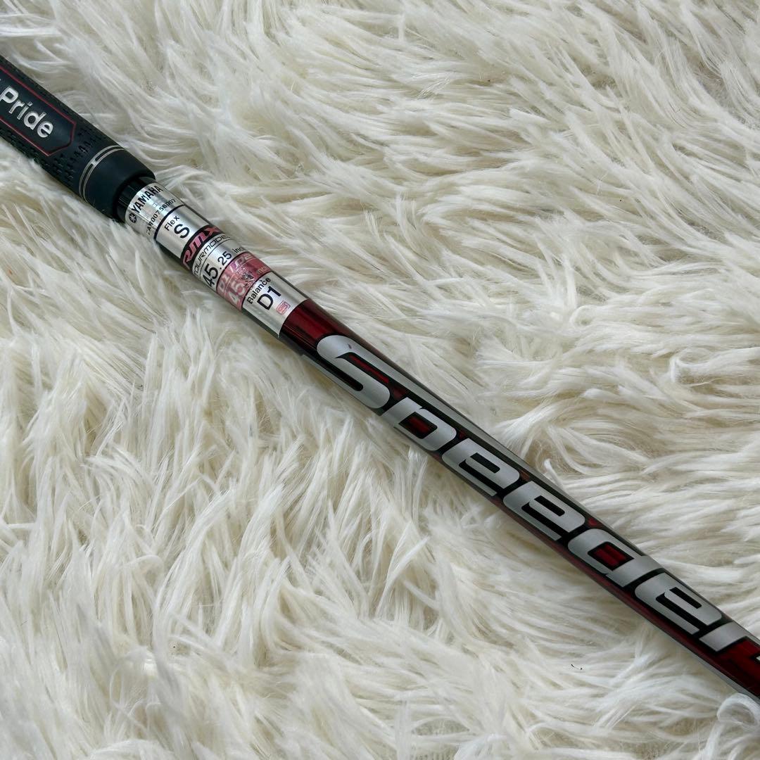 YAMAHA ヤマハ　1W/ドライバー　inpres RMX 02　Flex:S