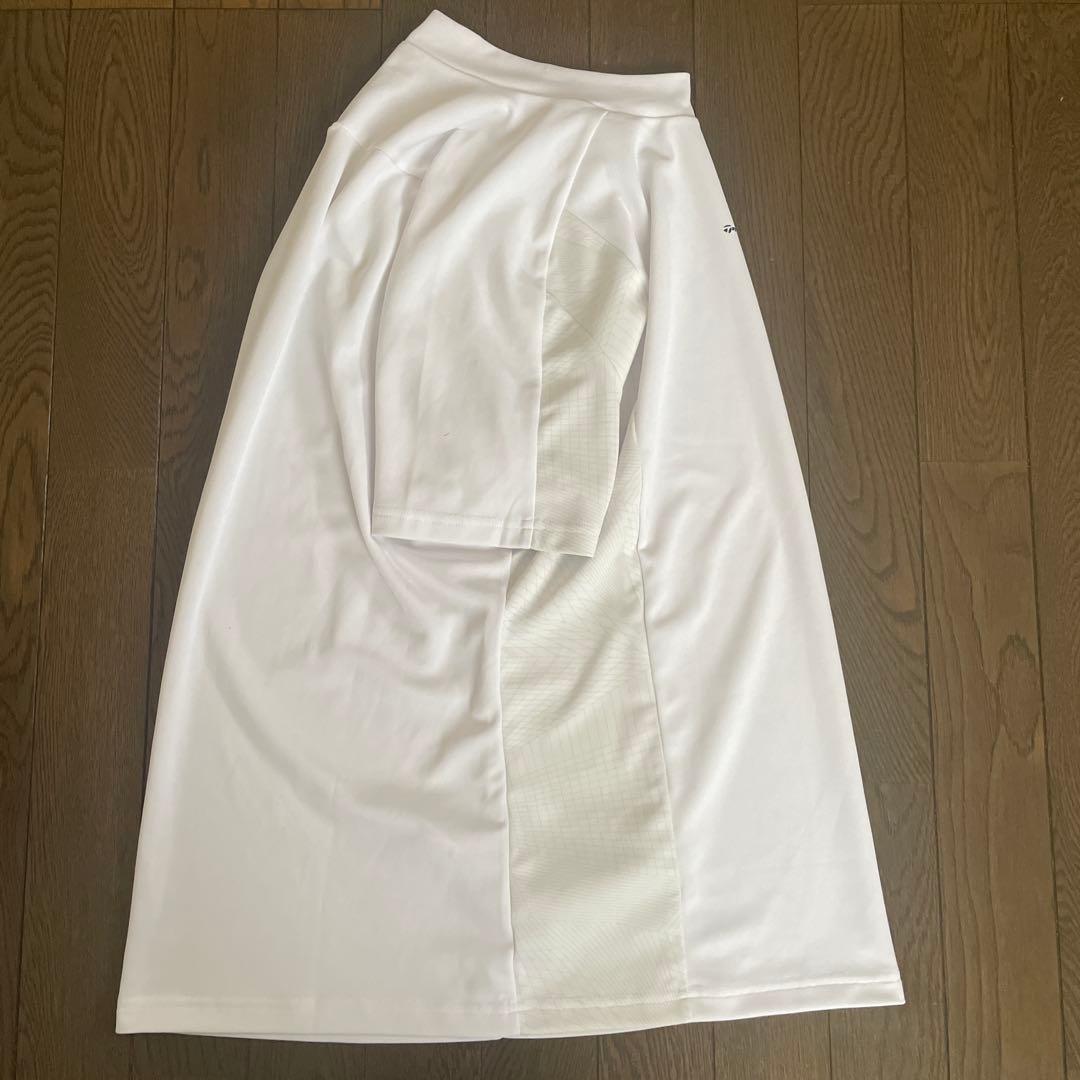 TaylorMade メンズシャツ ホワイト